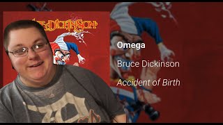 Hurm1t Reacts To Bruce Dickinson Omega