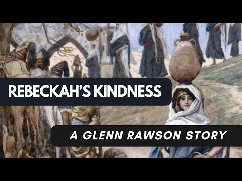 The Mother of Thousands of Millions: Rebekah’s Kindness - A Glenn Rawson Story