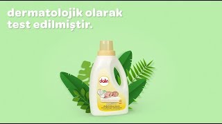 Dalin Doğal Sabun Bazlı Deterjan - Bitkisel Kökenli Doğal Sabun | DALİN TÜRKİYE