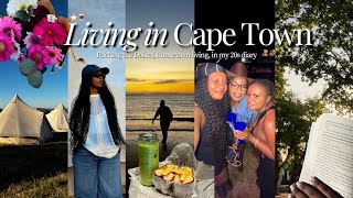 Download lagu Living In Cape Town For A Month | Rocking The Daises '25, Stellenbosch Nights, In My 20s Diary 💐🤍 mp3
