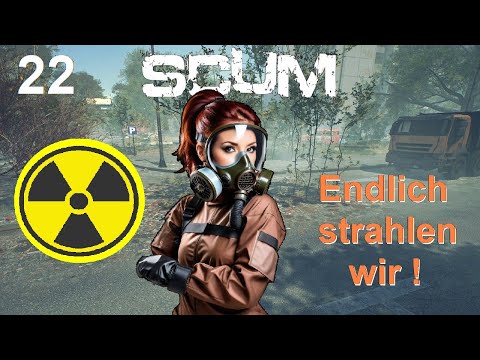 SCUM #22 mit Cara - Krsko die verstrahlte Stadt - Besuch wert?