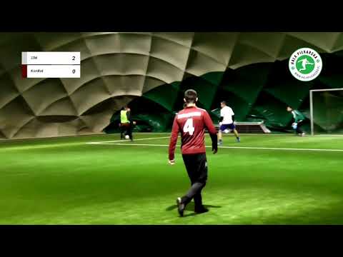 HALA PIŁKARSKA / JESIEŃ 2018 / ZTM - KORDIAŁ