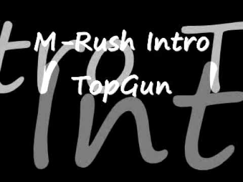 M-Rush Intro TopGun.wmv