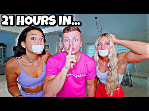 LAST TO SPEAK WINS $10,000 CHALLENGE!