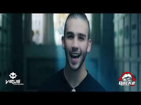 Dj.rocko vs Virus Blv Edson - Recargado Mix Vol.21 Top Party 2020