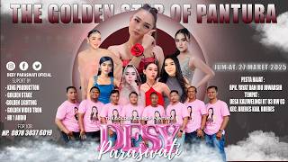 Download lagu The Golden Star of Pantura 'DESY PARASWATI' Jum'at 27 Maret 2026,Ds.Keliwelingi,Kec.Brebes-Brebes mp3