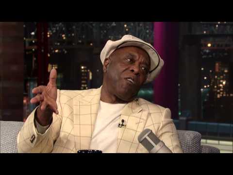 David Letterman   Buddy Guy on Muddy Waters