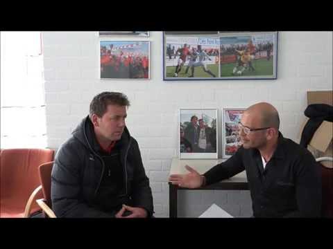 Interview met Huig Hoek