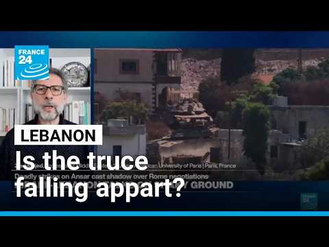 South Lebanon: How will Israeli strikes affect negotiations?