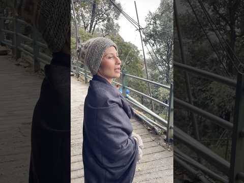 Day 1 Landour Diaries - Travel With Meghna to Landour, Mussoorie, Uttarakhand #travelshorts #shorts