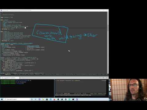 Let's Build a Text Adventure in Haskell 5 - 1 / 3