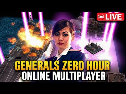 🔴 LIVE | HIT 'EM WITH THOSE LASER BEAMS -ZERO HOUR