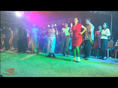 Lagu Goyang Viral || Acak Tenda || Komuni Pertama Auxilia D. Fahik