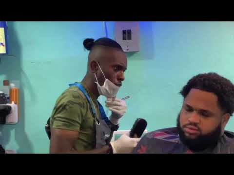 EL Haitiano con el coronavirus comedia capitulo # 1