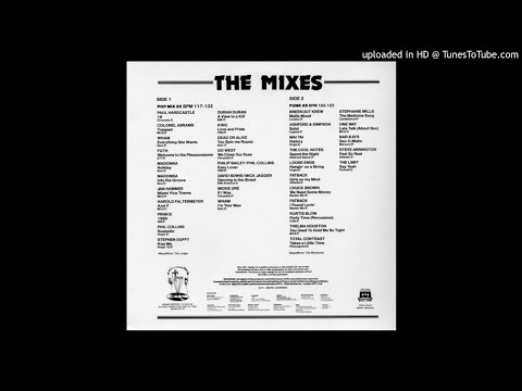 Funk 85 (Great DMC mix by Les Adams)