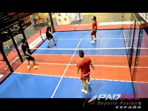 MUNDIAL DE PADBOL ESPAÑA 2014 ENTREGA 6/8