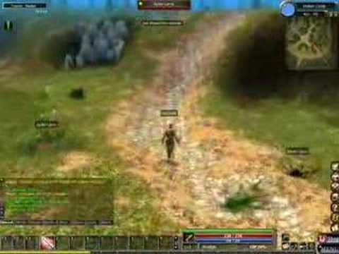 2Moons (Dekaron) - Gameplay from 2007 - No Commentary