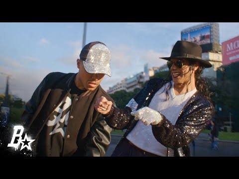 LITTLE BOOGIE - SUAVE CRIMINAL Feat. Michael Jackson (VIDEOCLIP OFICIAL)