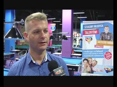 Szukają bilardowych talentów