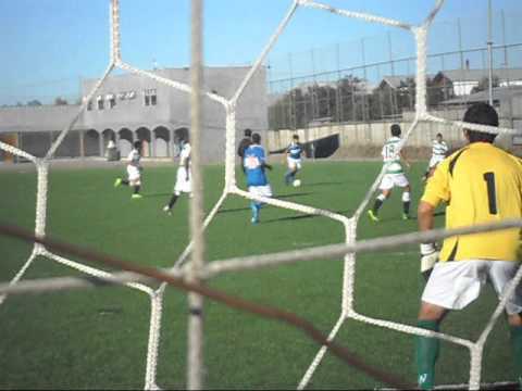 Deportes Temuco  vs Universidad Católica  Sub 17  Cristopher Díaz (RATA)