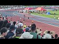 Boys 400 Meters CIF California Track And Field State Meet 2025