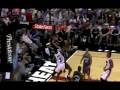 Wade Posterizes Okafor