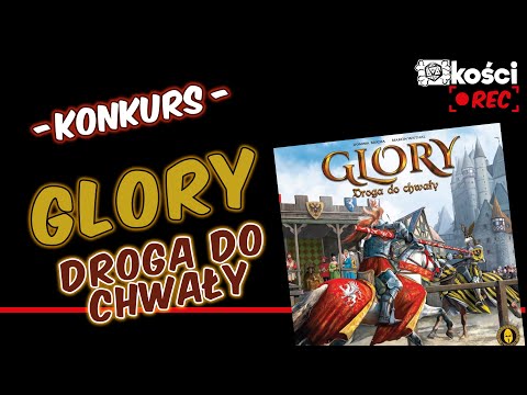 Kości REC - Glory: Droga do chwały KONKURS