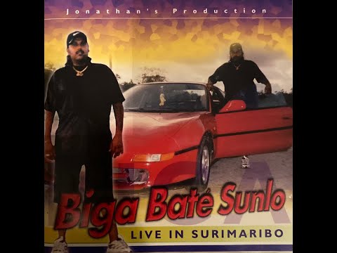 01 Hare Bate Sunlo - Bigga (Shassie Soekha) | Biga Bate Sunlo - Live In Surimaribo