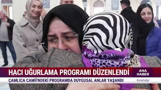 Yönetim Kurulu Başkanımız Diyaeddin ŞAHİN, 2026 Yılı Hacı Uğurlama Tör