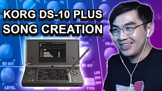 Video thumbnail for Making a SONG from SCRATCH on KORG DS-10 PLUS by Anthony Seeha