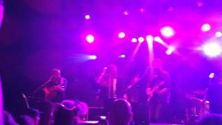 Frightened Rabbit feat Craig Finn of The Hold Steady! - Don't Go Breaking My Heart (Live Cover)