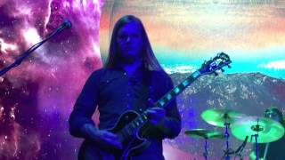 The Sword - Suffer No Fools and Dying Earth (Live)