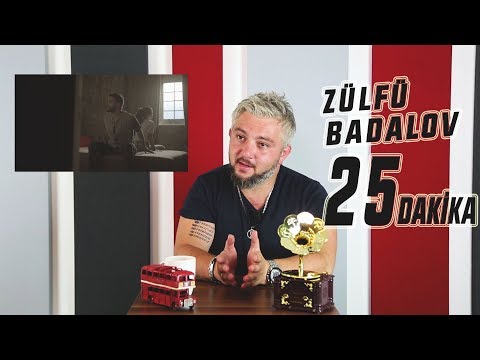 25 Dakika (21. Bölüm) - Zülfü Badalov