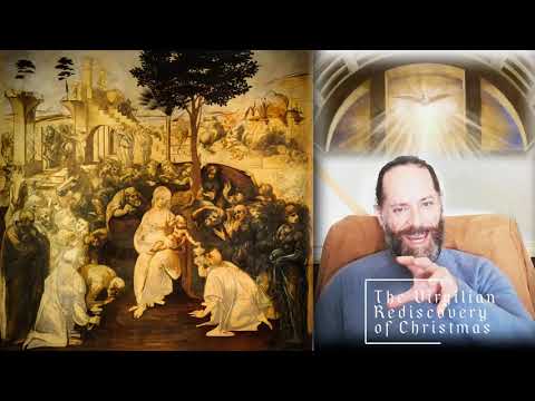 The Virgilian Rediscovery of Christmas