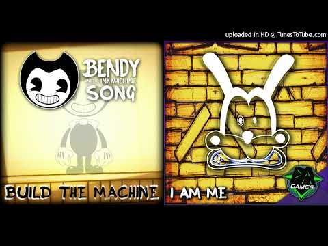 MASHUP | DAGames² - I Am My Machine (2025 Rebuild) | C013 Huff