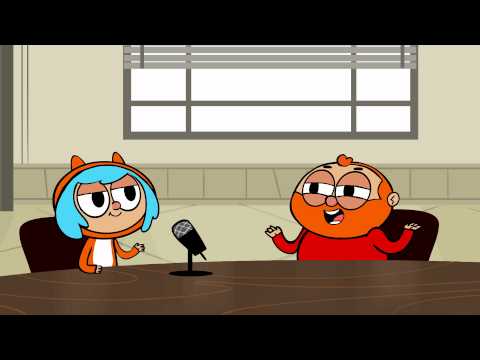 The Co-Optional Podcast Animated: Criminal Adventure [strong language]