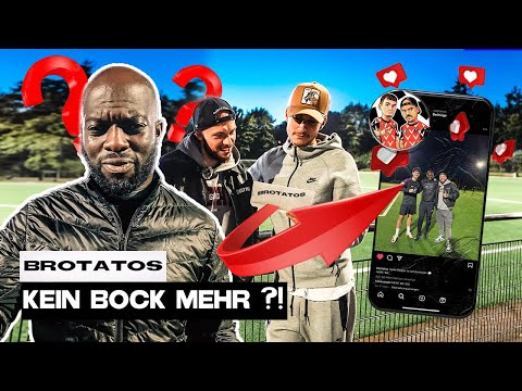 HANS SARPEI neuer Trainer bei BROTATOS!