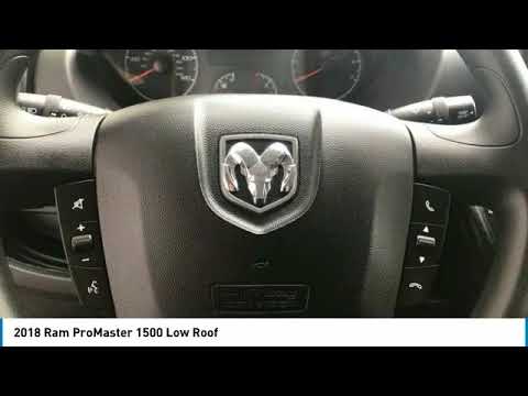 2018 Ram ProMaster 1500 Stock: 61830