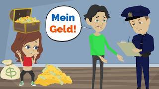 Mia braucht SCHNELL Geld und tut das..