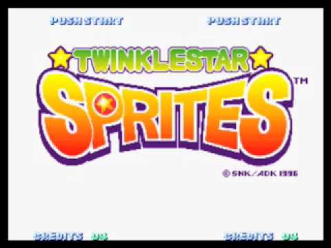 pIENESS: Twinkle Star Sprites - Love Me Winter Mix