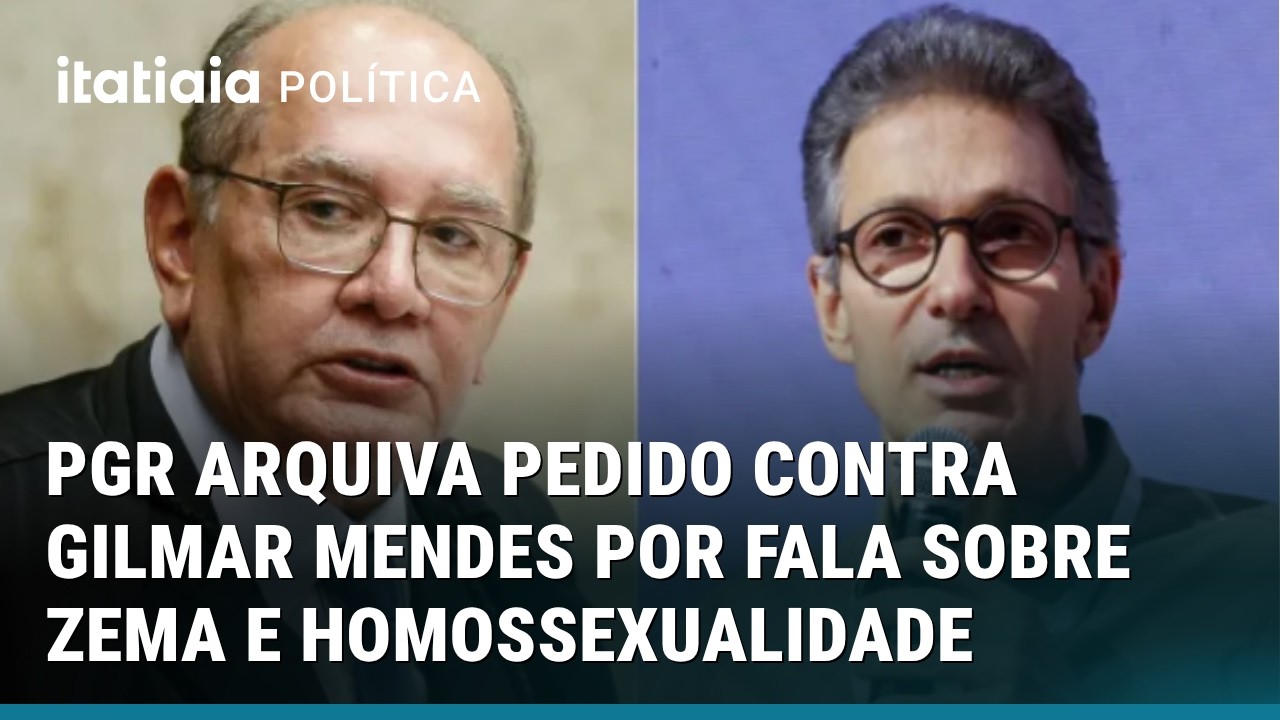 PGR ARQUIVA PEDIDO DE INVESTIGA��O CONTRA MINISTRO POR SUPOSTA HOMOFOBIA