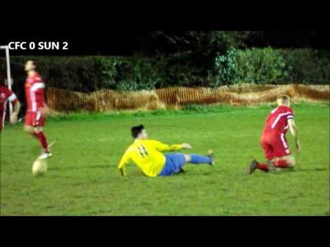 Cockfosters FC v Sun Sports FC