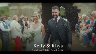 Kelly & Rhys Wedding Film