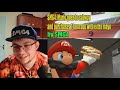 SMG4 Mario Goes To Subway And Purchases 1 Tuna Sub With Extra Mayo REACTION 353