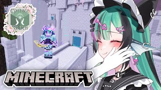【Minecraft RP #NIJIENchanted】 The Highlands in the Twilight Forest! 🏰✨