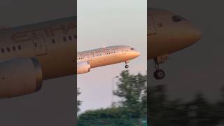 Download lagu 🇦🇪 Etihad Airways Boeing 787 Dreamliner ✈️ #boeing #aviation #takeoff mp3