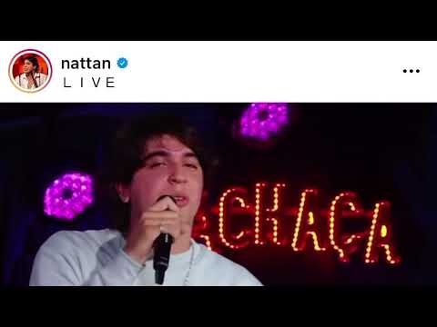 LIVE CACHAÇA CABARÉ - XAND E NATTAN PARA STATUS
