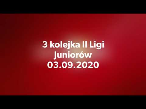 1:0 (27') Kacper Koza - Płomień Limanowa - LKS Mordarka: 2 liga Juniorów