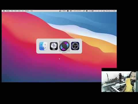 Listening to an Offline Bounce from Logic in Realtime using SonoBus
