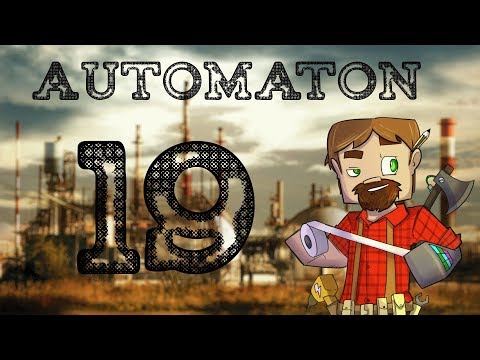 Modded Minecraft: Automaton!  Episode 19: The Alternator and a Complete Disaster!